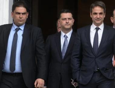 Αυτά είναι τα δέκα πρώτα ν/σ της κυβέρνησης Μητσοτάκη - Φοροελαφρύνσεις, επενδύσεις, κατάργηση ασύλου κτλ (βίντεο)